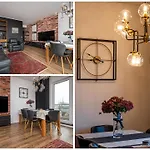 Appartement Atrium Deluxe - Zabookowani Gdynia