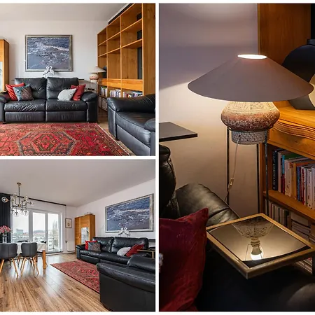 Διαμέρισμα Atrium Deluxe Γκντίνια