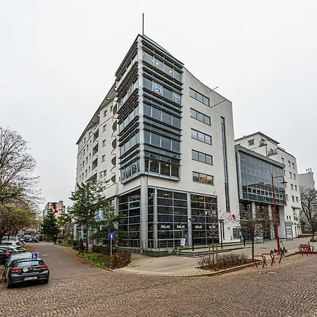 Atrium Deluxe Διαμέρισμα Γκντίνια