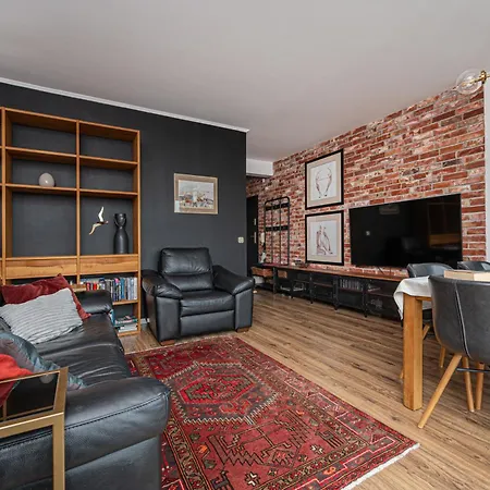 Appartement Atrium Deluxe