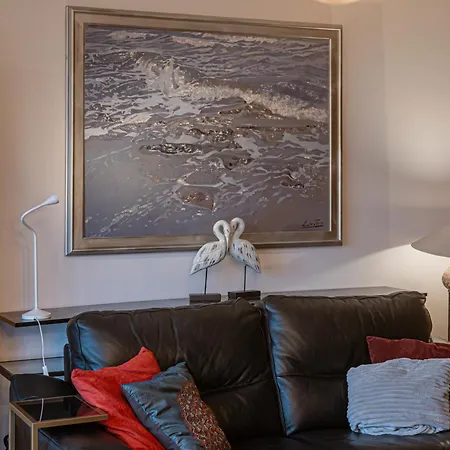 Atrium Deluxe Appartement *