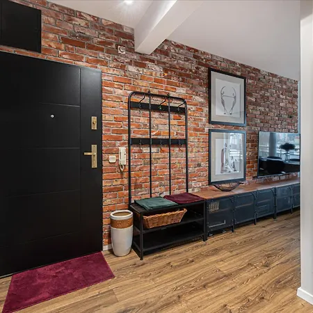 Atrium Deluxe Διαμέρισμα Γκντίνια