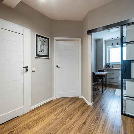 Atrium Deluxe Διαμέρισμα Γκντίνια