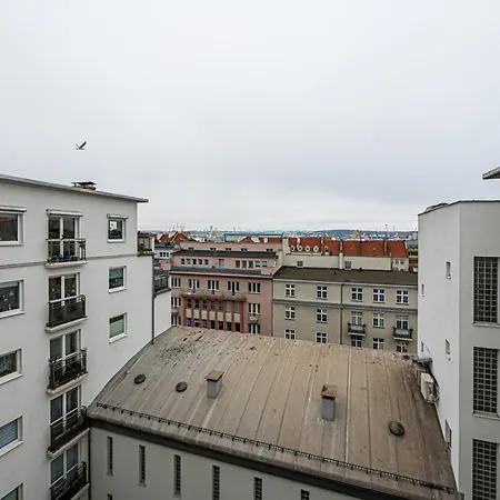 Appartement Atrium Deluxe Gdynia
