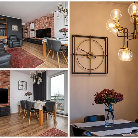 Διαμέρισμα Atrium Deluxe Γκντίνια