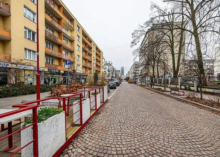 Atrium Deluxe شقة *