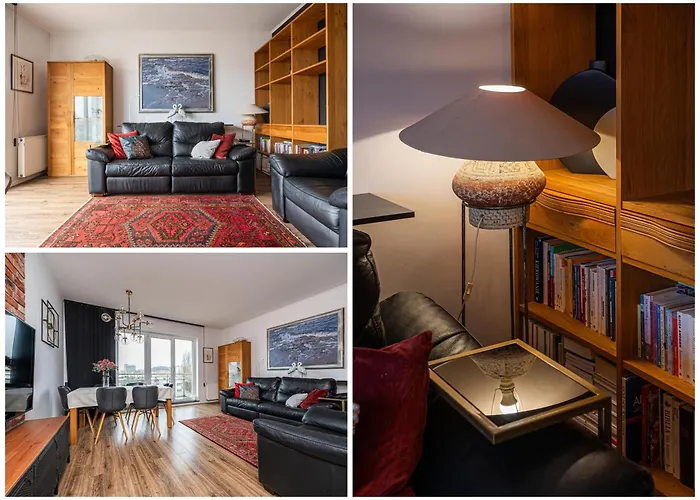 شقة Atrium Deluxe غدينيا