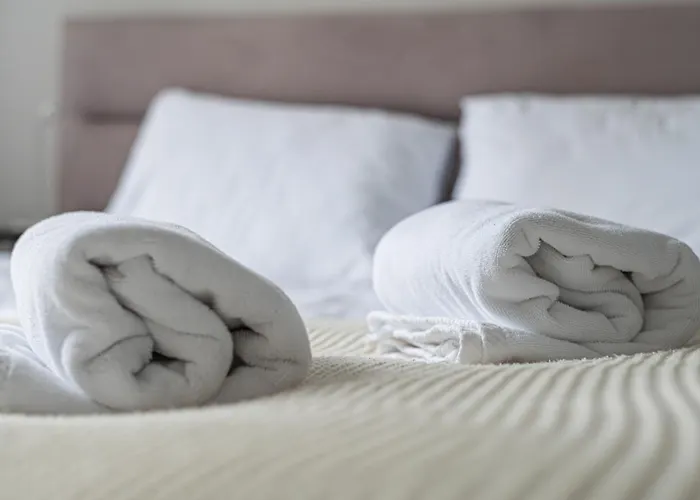 Atrium Deluxe شقة *