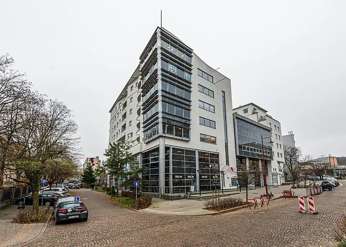 Atrium Deluxe شقة غدينيا