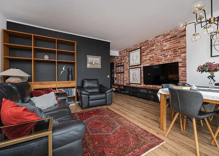 شقة Atrium Deluxe