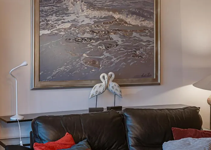 Atrium Deluxe شقة *