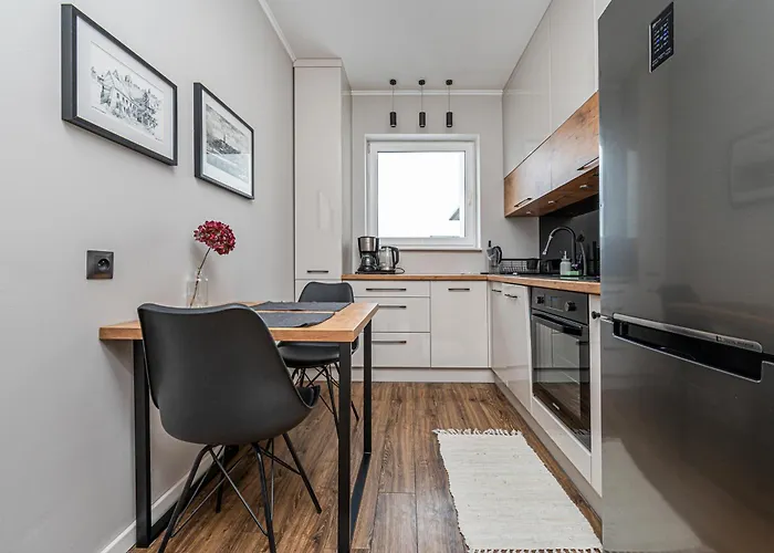 شقة Atrium Deluxe *