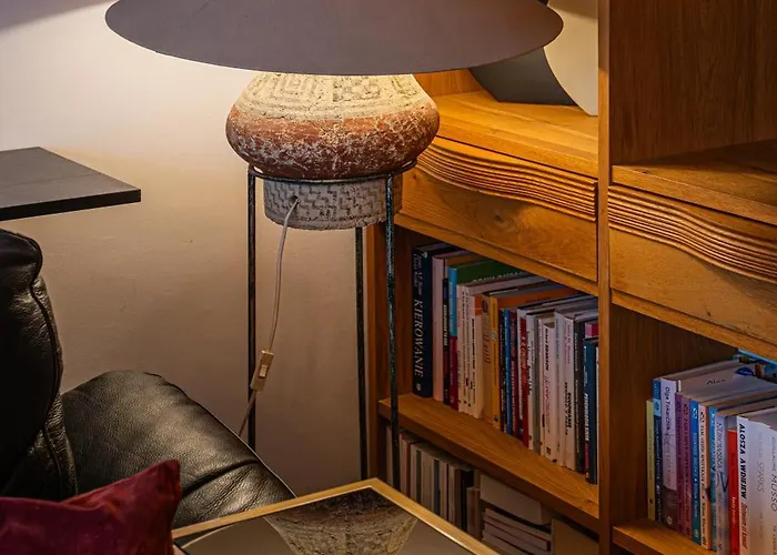 Atrium Deluxe شقة