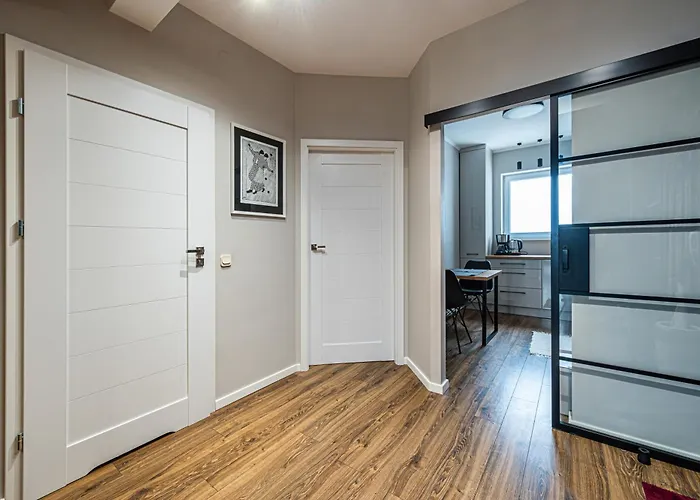 Atrium Deluxe شقة غدينيا