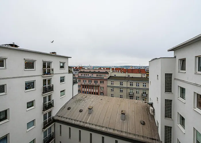 شقة Atrium Deluxe غدينيا