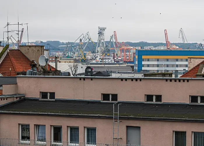 Atrium Deluxe شقة