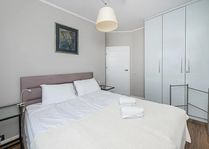 شقة Atrium Deluxe