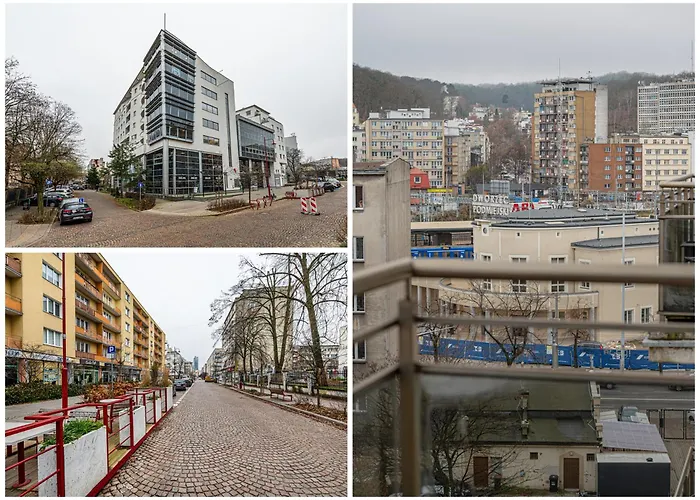 شقة Atrium Deluxe *