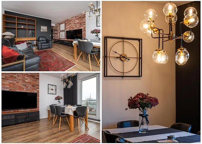 شقة Atrium Deluxe غدينيا