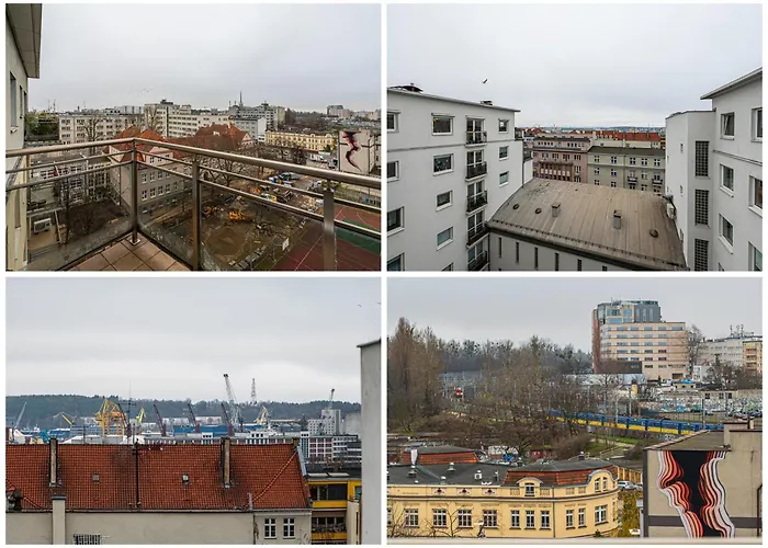 Atrium Deluxe شقة