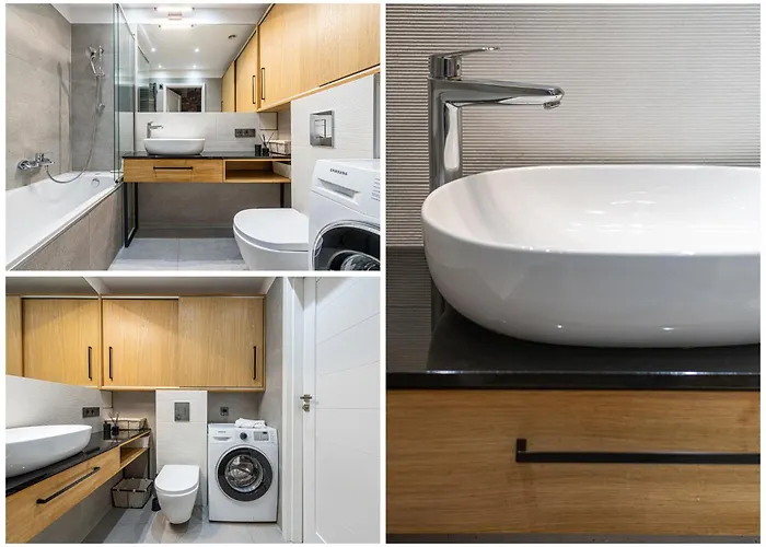 Atrium Deluxe شقة *