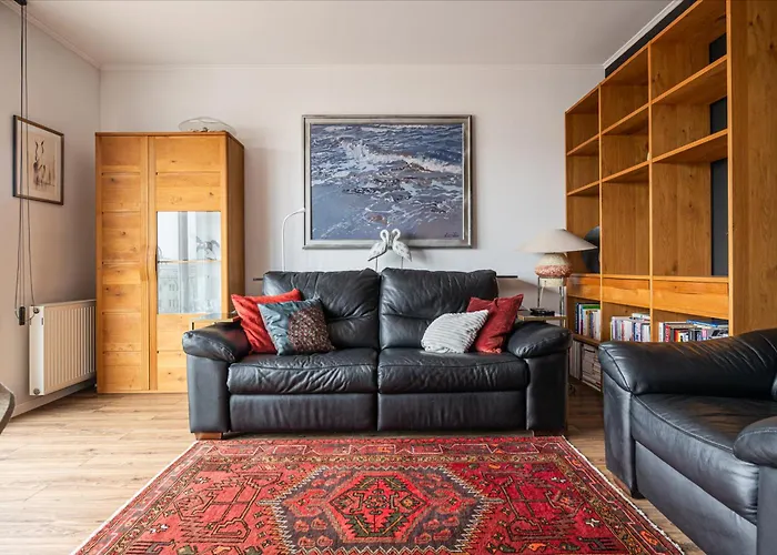 شقة Atrium Deluxe غدينيا